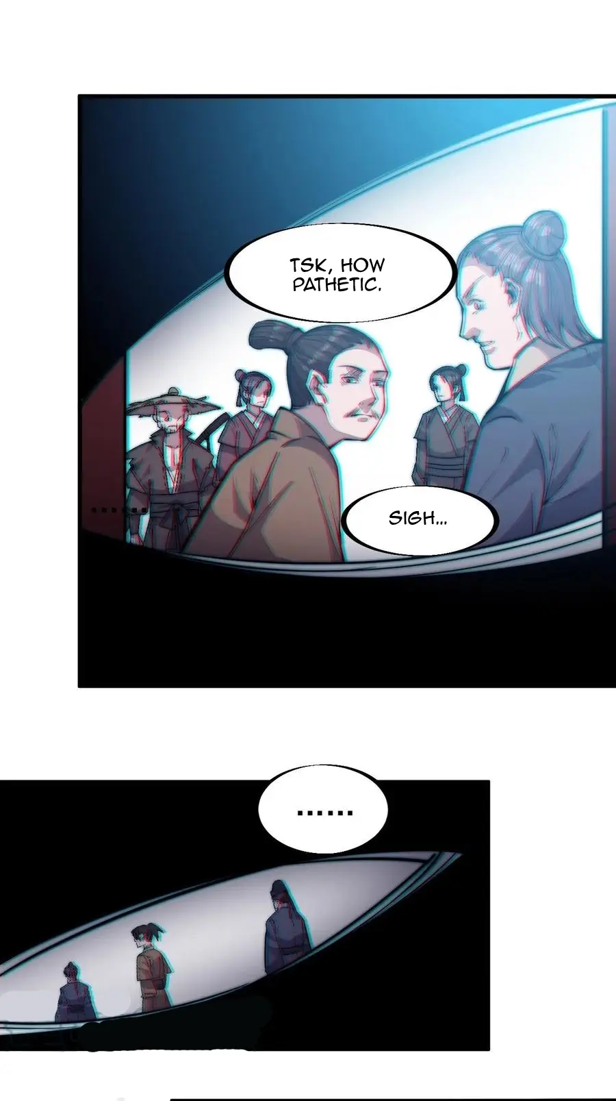 It Starts With A Mountain - chapter-67 - Page 32
