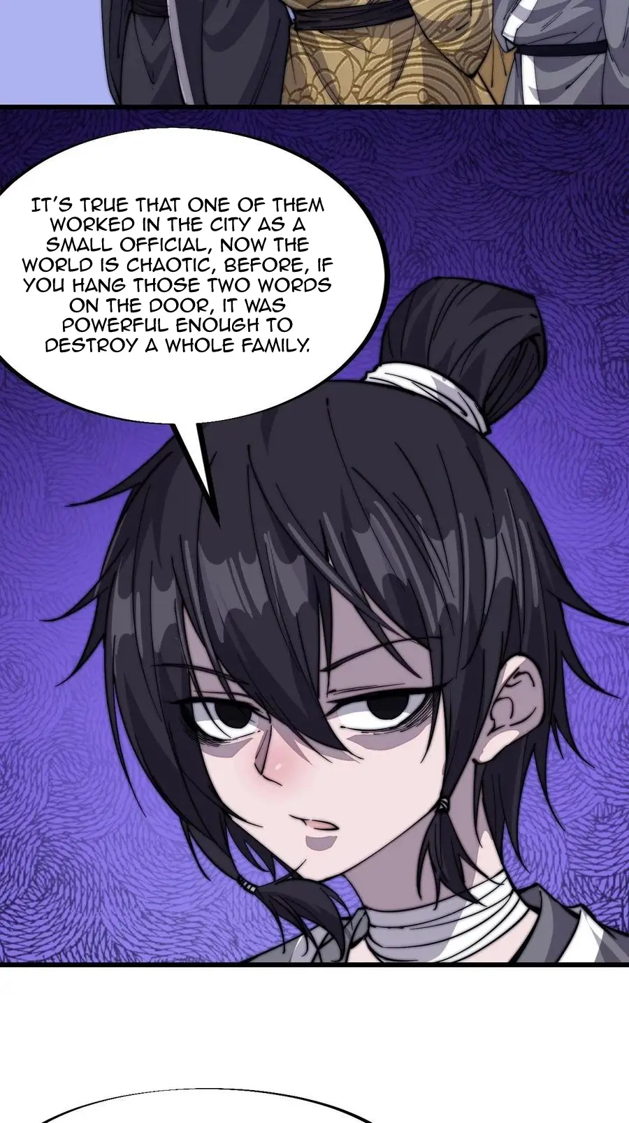 It Starts With A Mountain - chapter-67 - Page 4