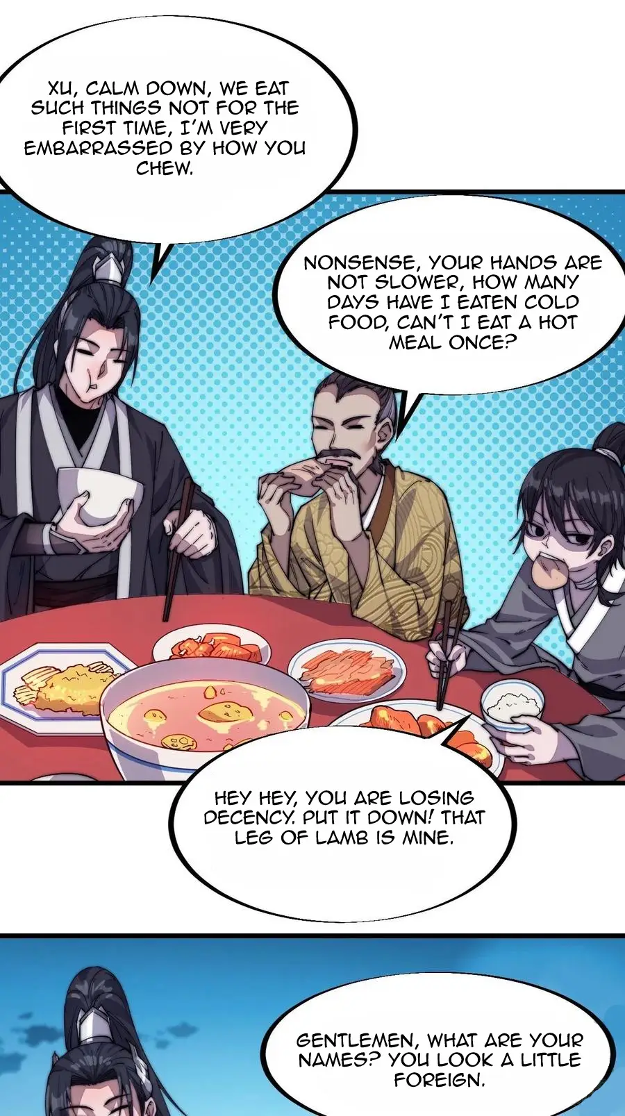 It Starts With A Mountain - chapter-67 - Page 8