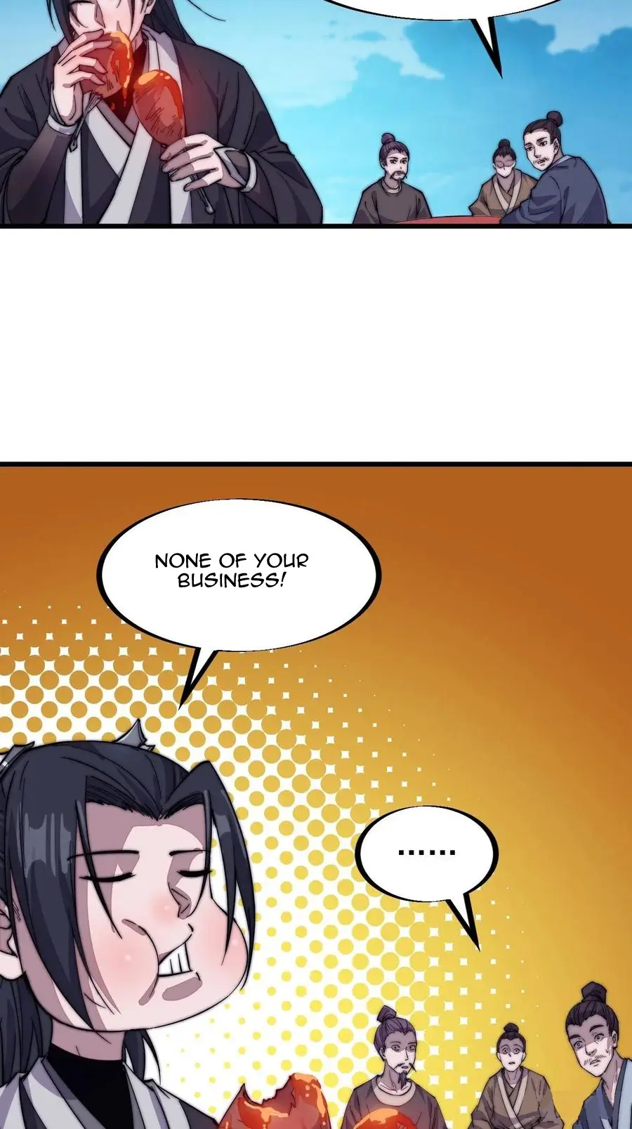It Starts With A Mountain - chapter-67 - Page 9