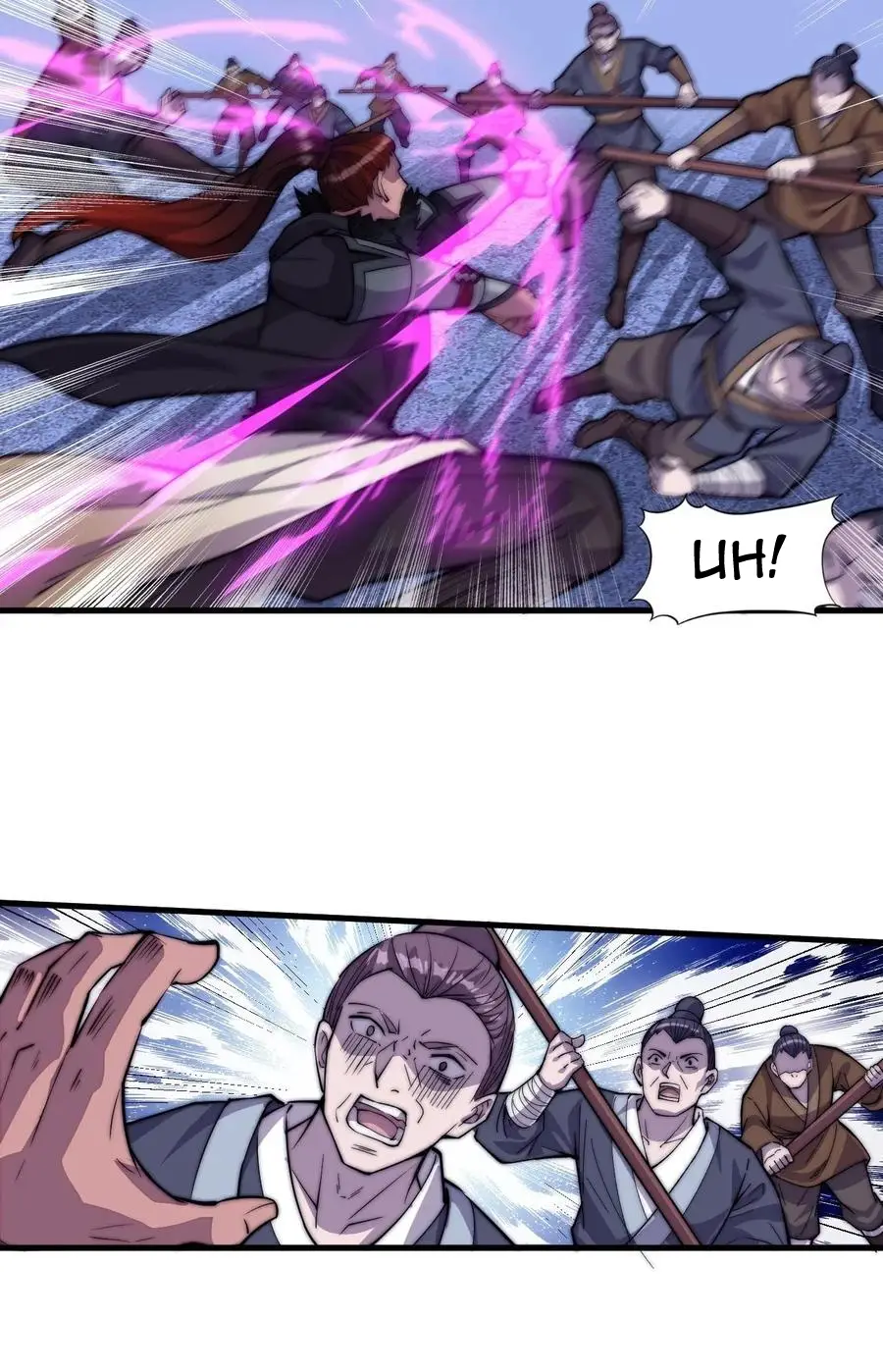 It Starts With A Mountain - chapter-68 - Page 13