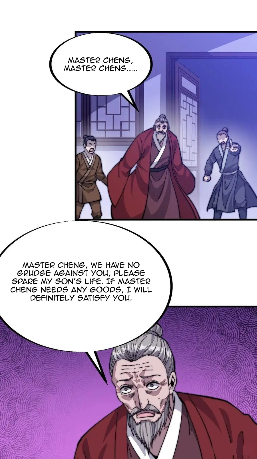It Starts With A Mountain - chapter-68 - Page 17