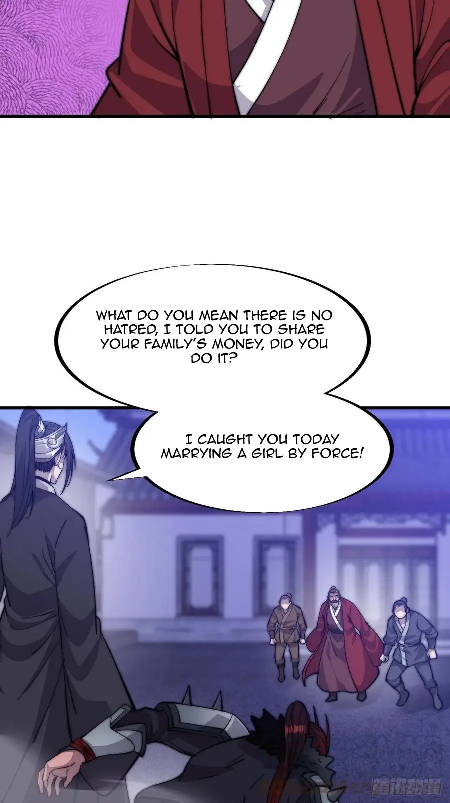 It Starts With A Mountain - chapter-68 - Page 18