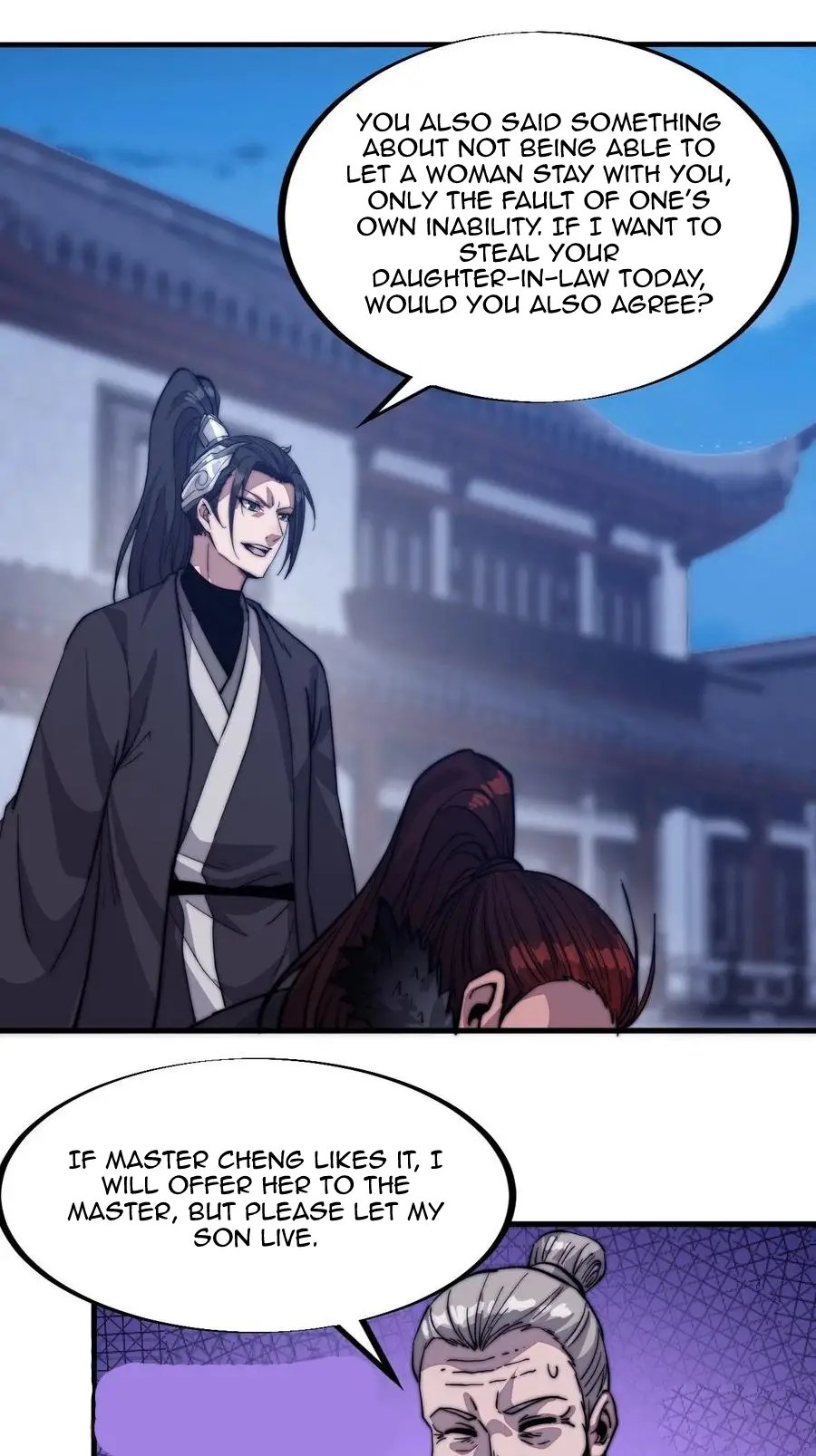 It Starts With A Mountain - chapter-68 - Page 20