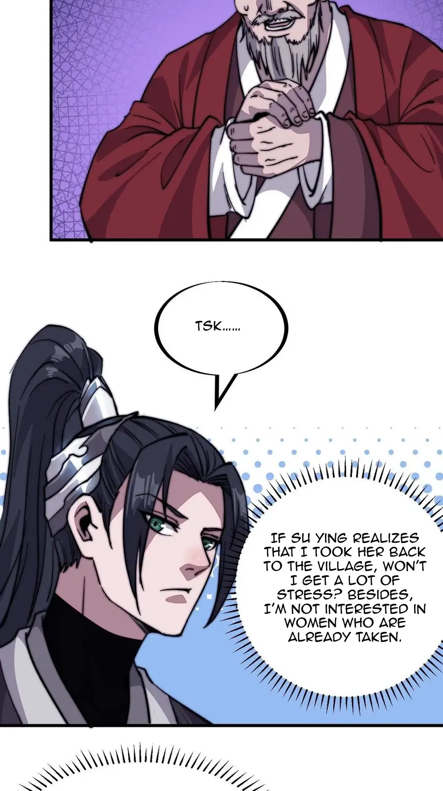 It Starts With A Mountain - chapter-68 - Page 21