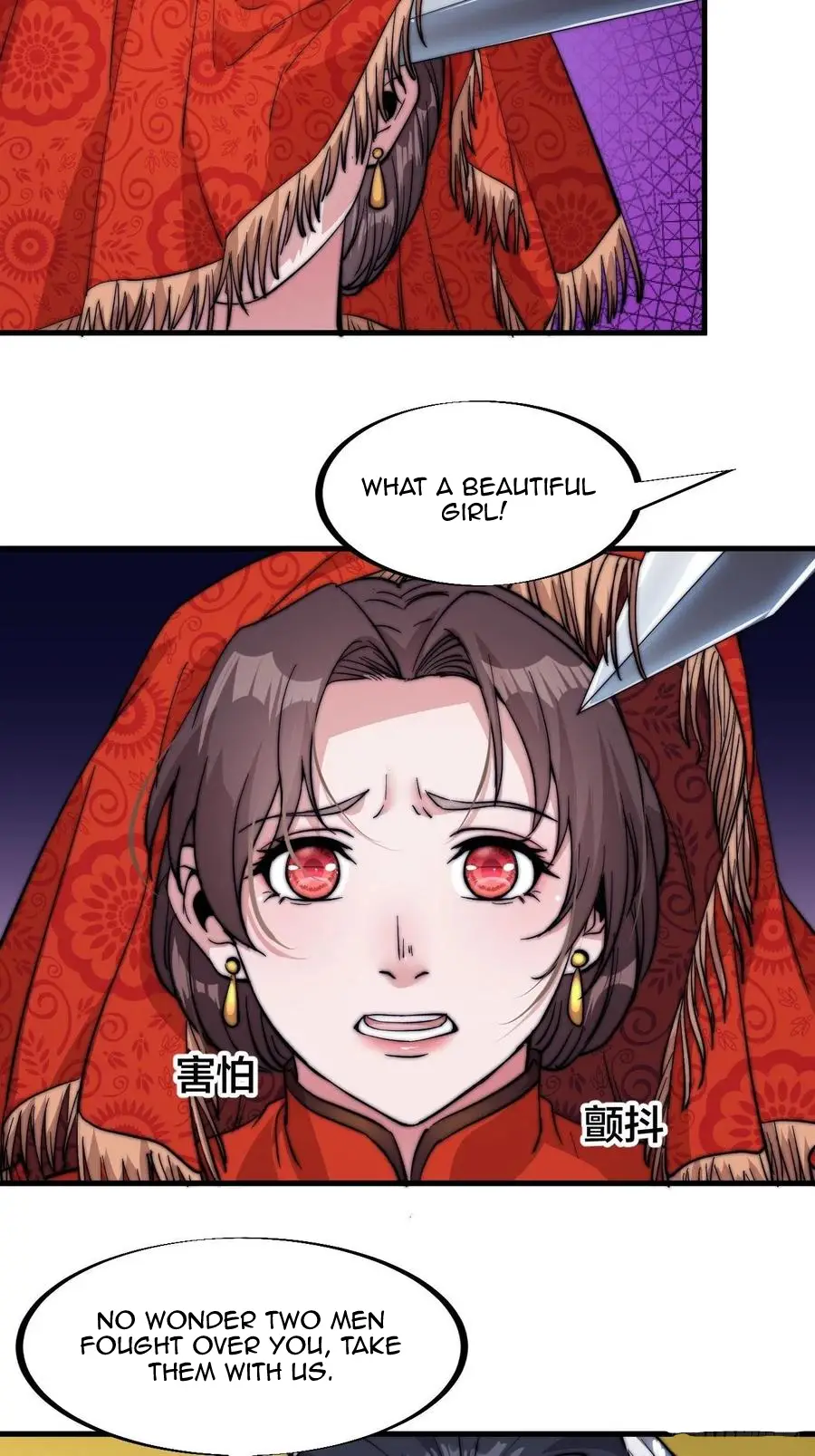 It Starts With A Mountain - chapter-68 - Page 23