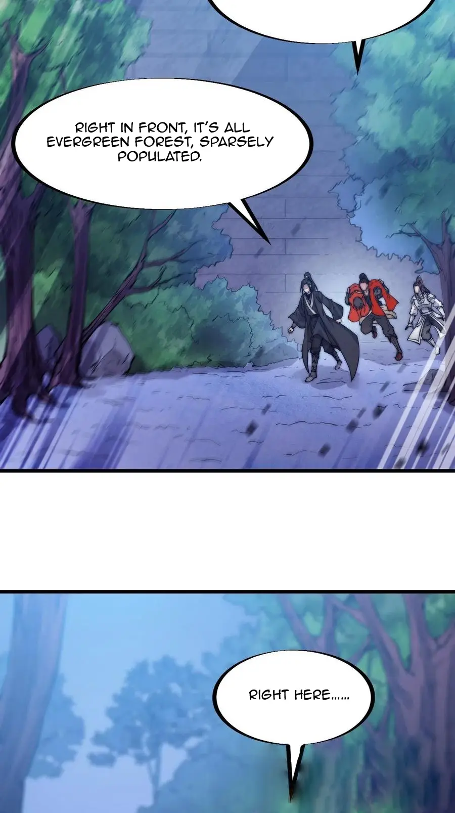 It Starts With A Mountain - chapter-68 - Page 30