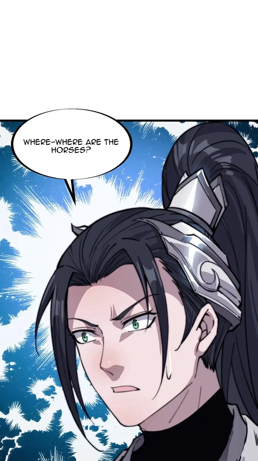 It Starts With A Mountain - chapter-68 - Page 32