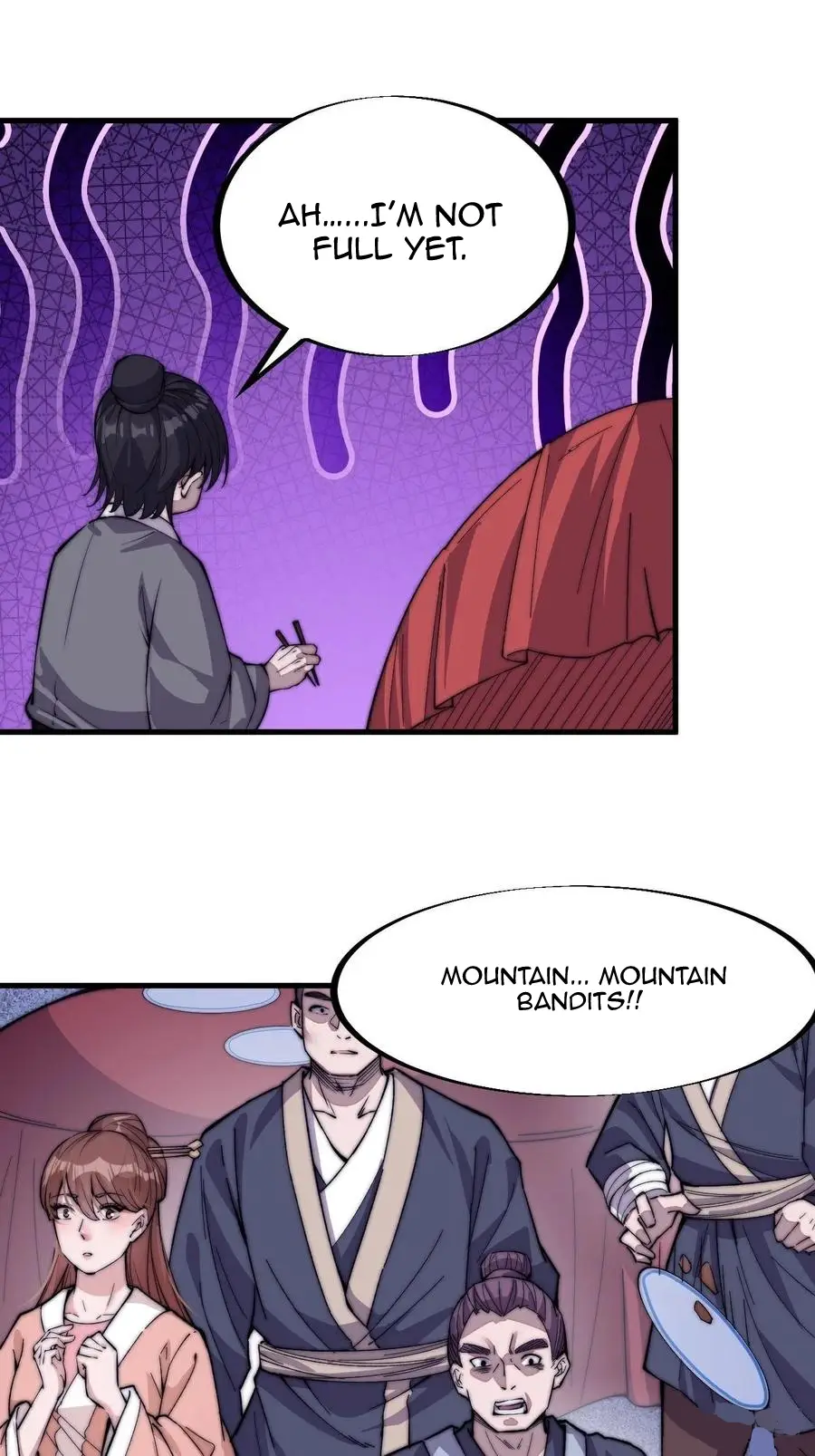 It Starts With A Mountain - chapter-68 - Page 5