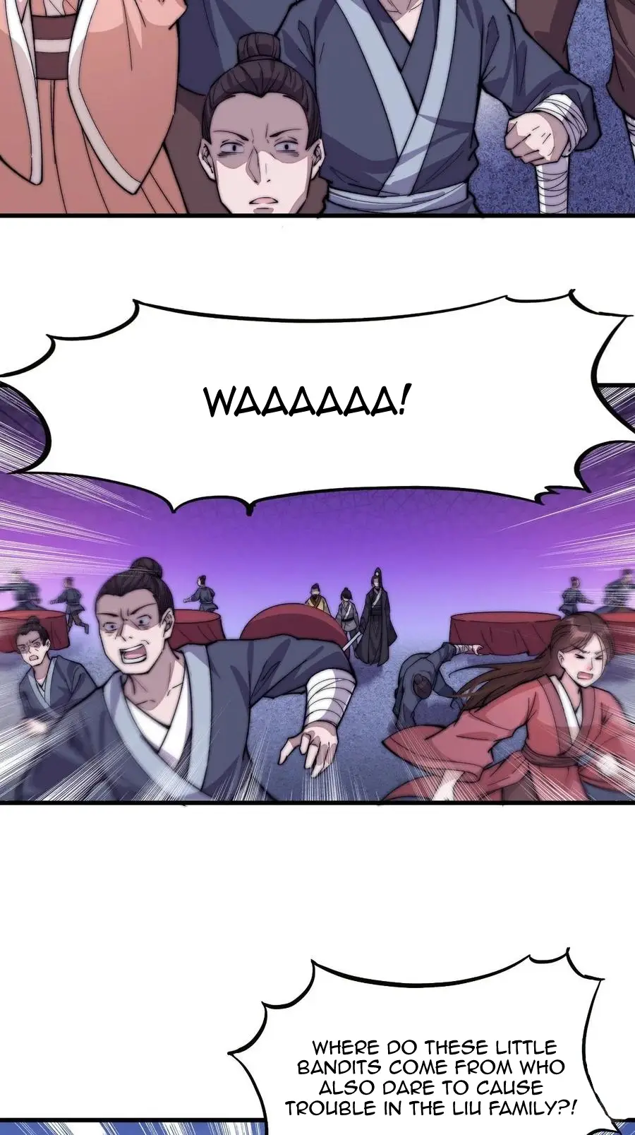 It Starts With A Mountain - chapter-68 - Page 6