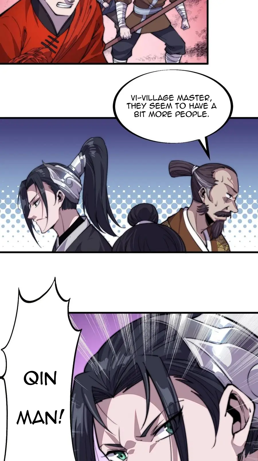 It Starts With A Mountain - chapter-68 - Page 9