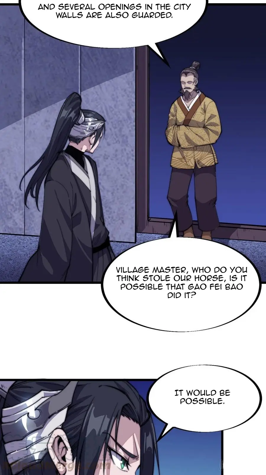 It Starts With A Mountain - chapter-69 - Page 10