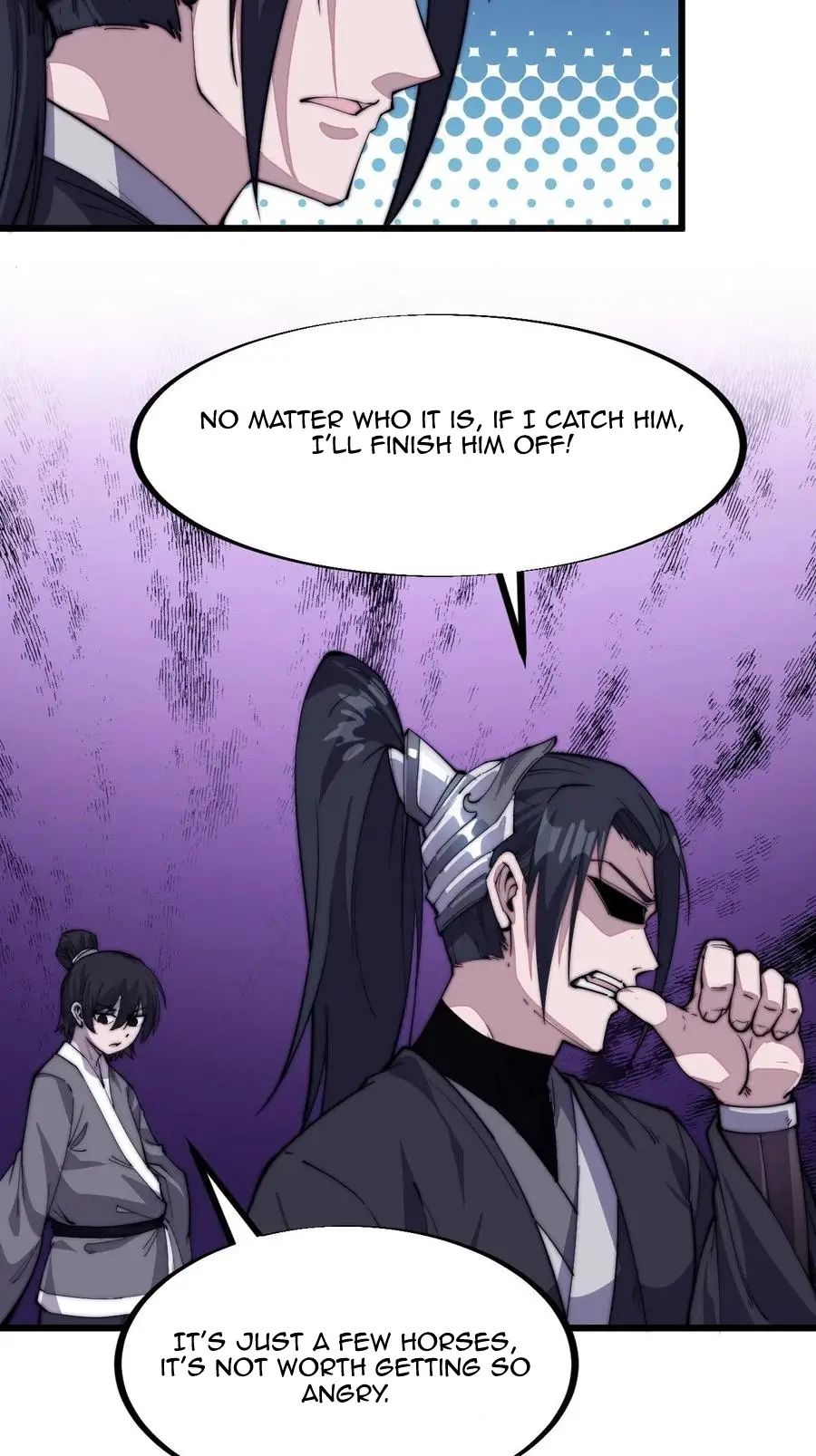It Starts With A Mountain - chapter-69 - Page 11