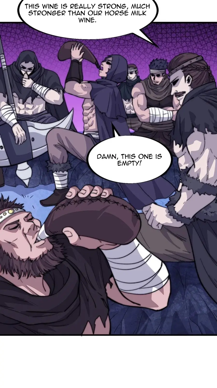It Starts With A Mountain - chapter-69 - Page 16