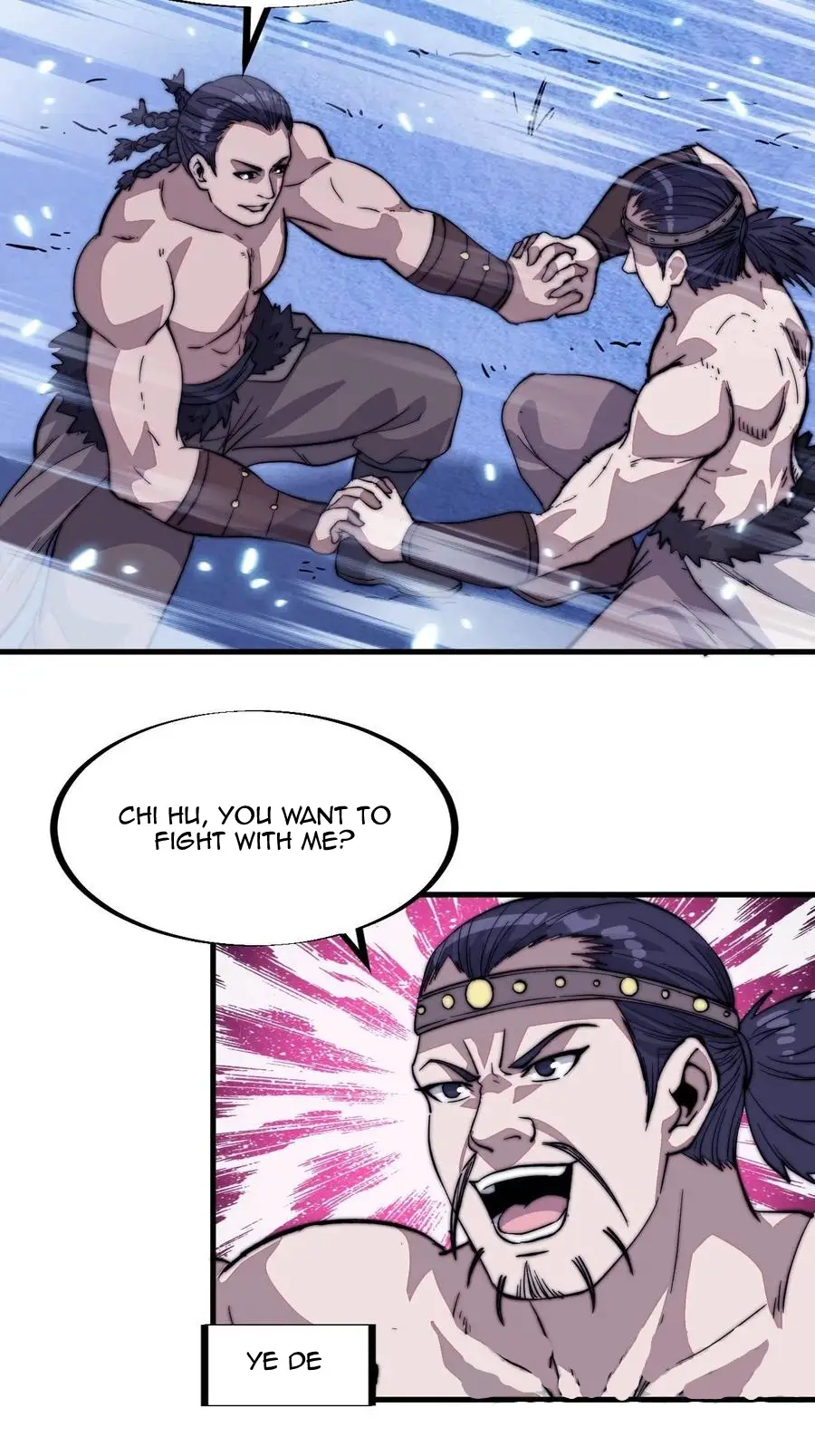 It Starts With A Mountain - chapter-69 - Page 18