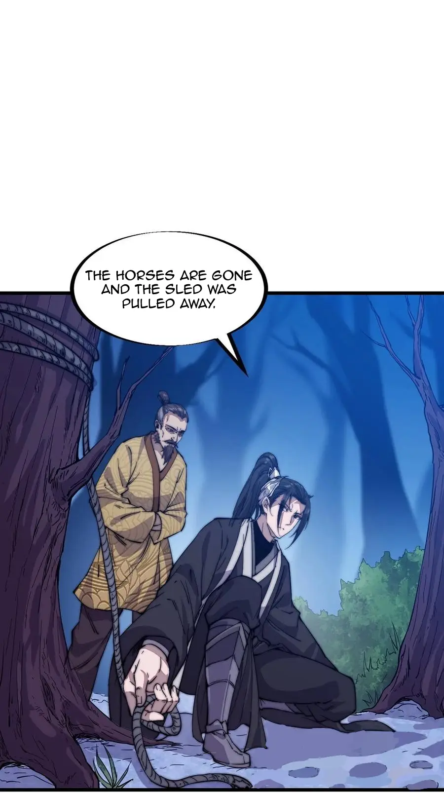 It Starts With A Mountain - chapter-69 - Page 2