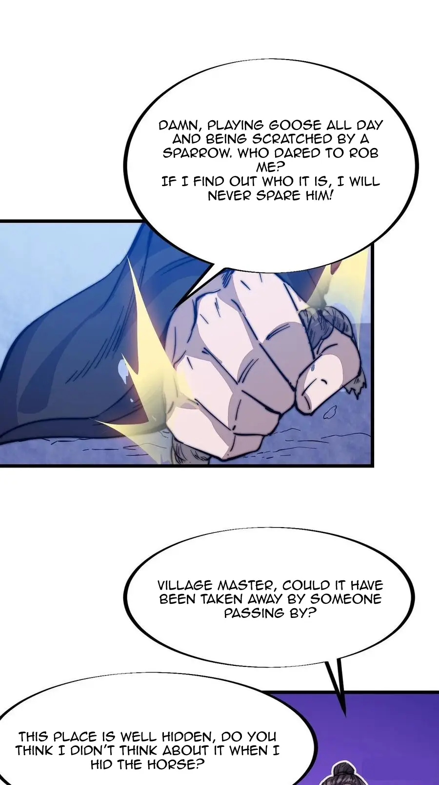 It Starts With A Mountain - chapter-69 - Page 3