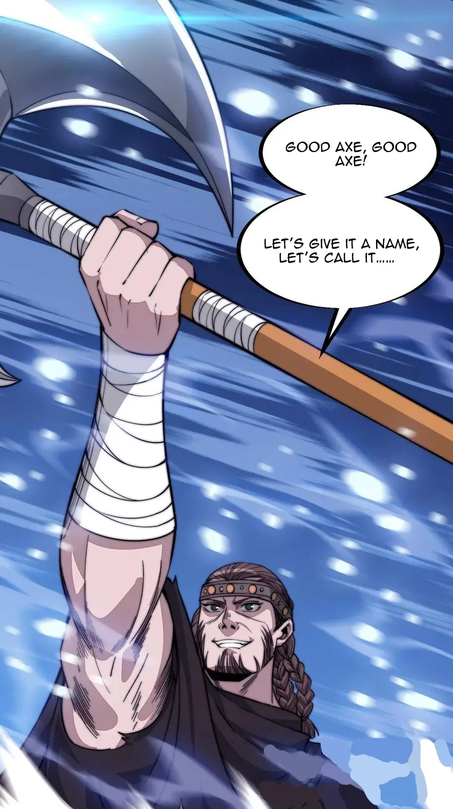 It Starts With A Mountain - chapter-69 - Page 32