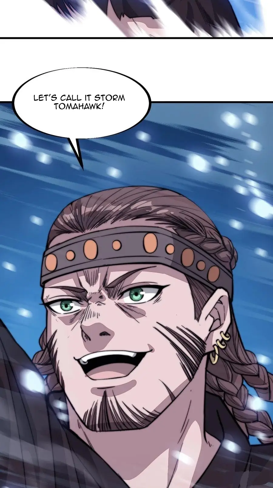 It Starts With A Mountain - chapter-69 - Page 33
