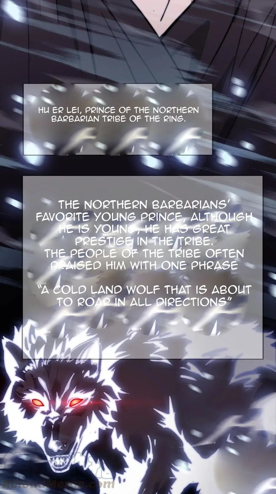It Starts With A Mountain - chapter-69 - Page 34