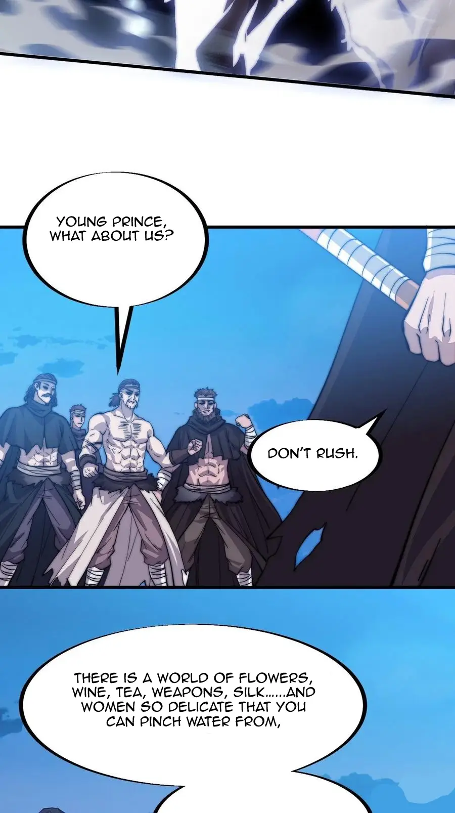 It Starts With A Mountain - chapter-69 - Page 35