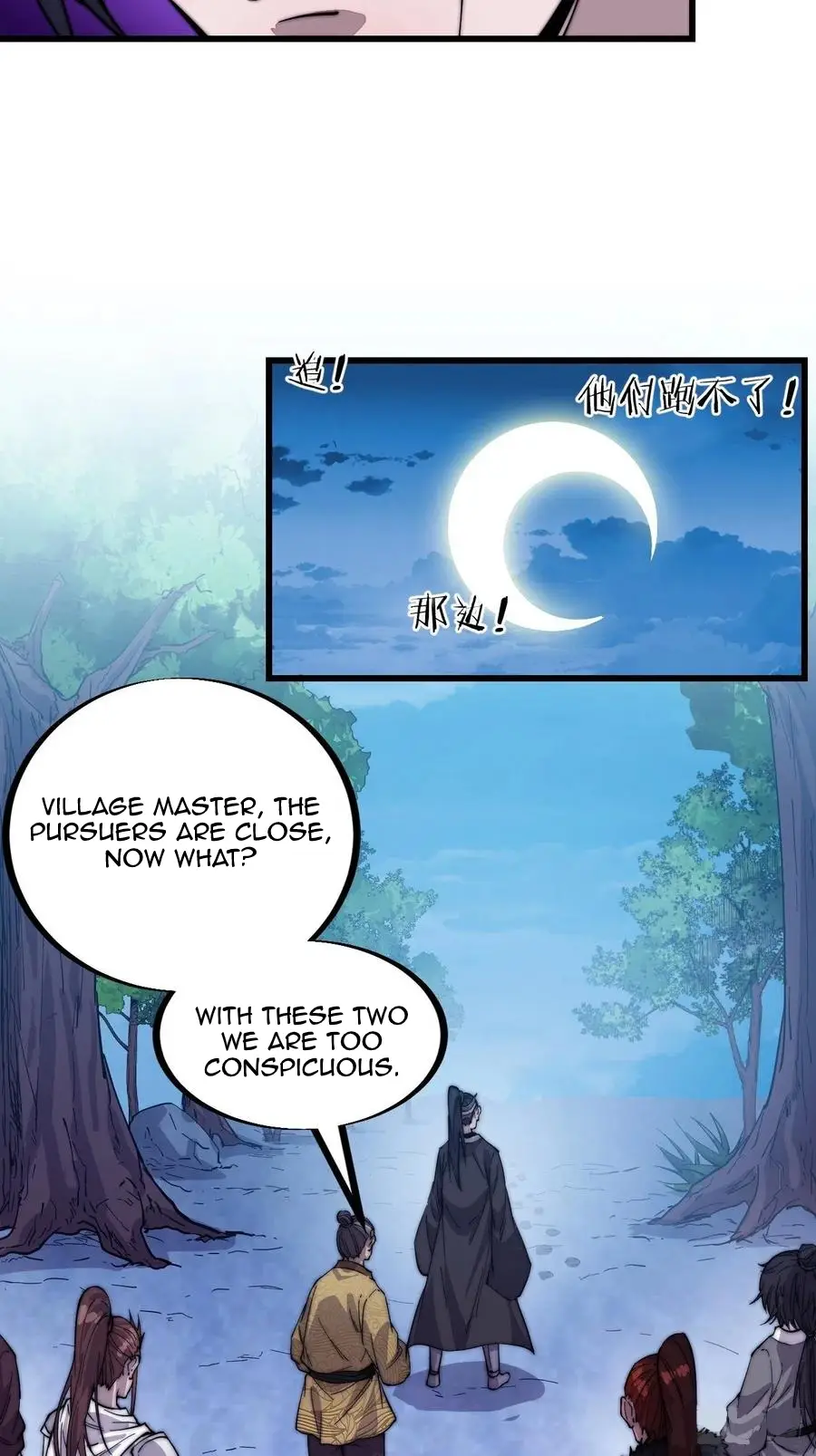 It Starts With A Mountain - chapter-69 - Page 5