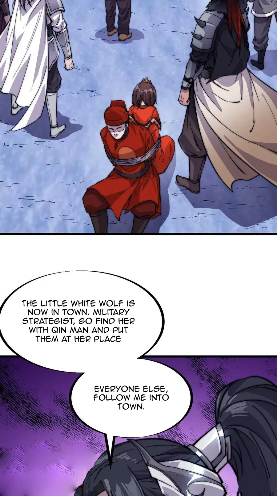 It Starts With A Mountain - chapter-69 - Page 6