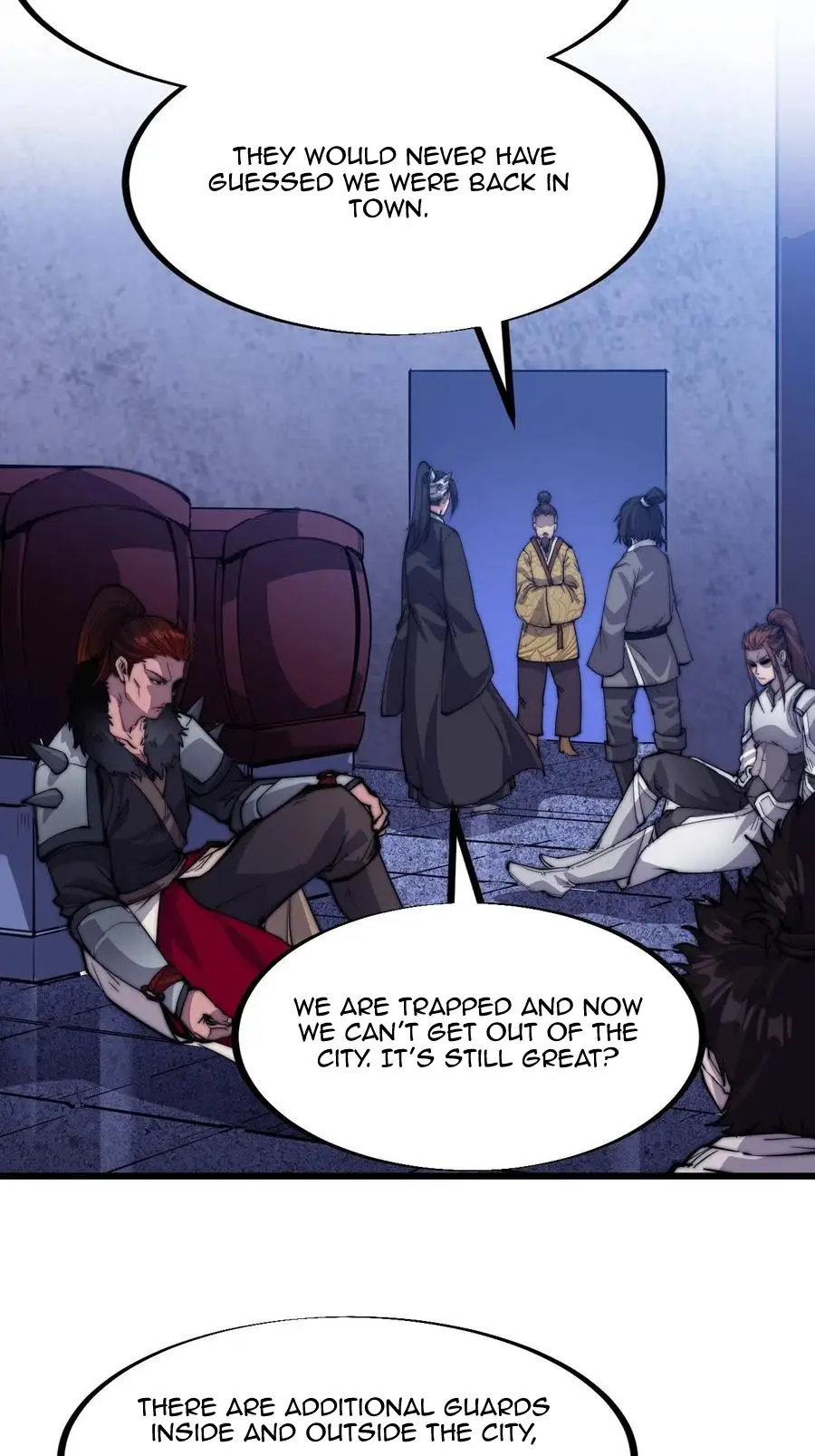 It Starts With A Mountain - chapter-69 - Page 9