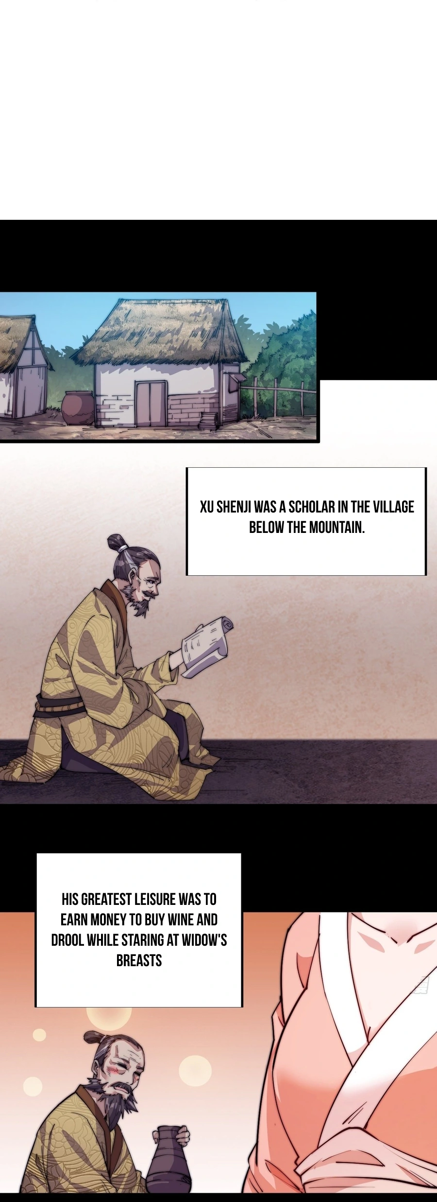 It Starts With A Mountain - chapter-7 - Page 11