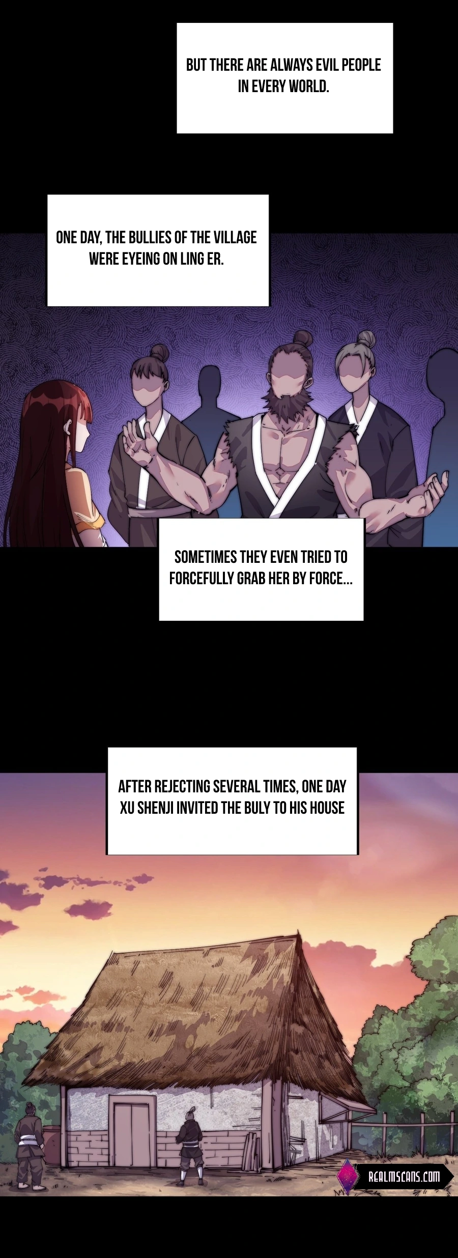 It Starts With A Mountain - chapter-7 - Page 12