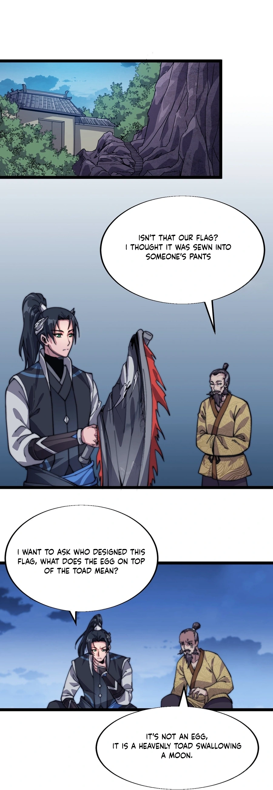 It Starts With A Mountain - chapter-7 - Page 16