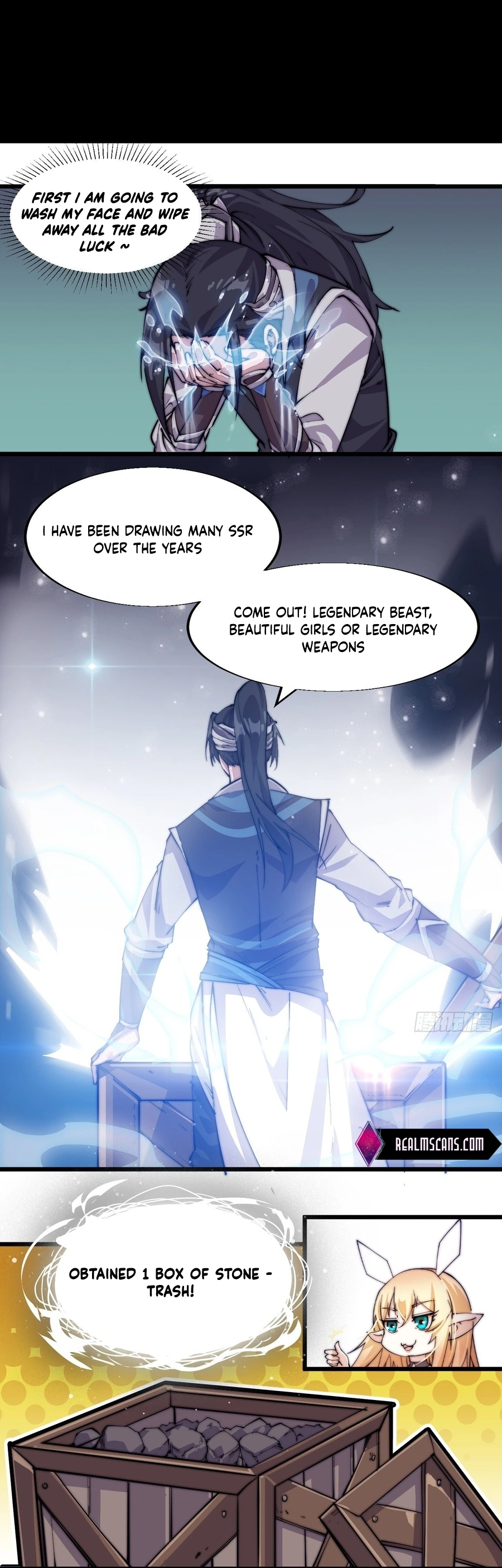 It Starts With A Mountain - chapter-7 - Page 2