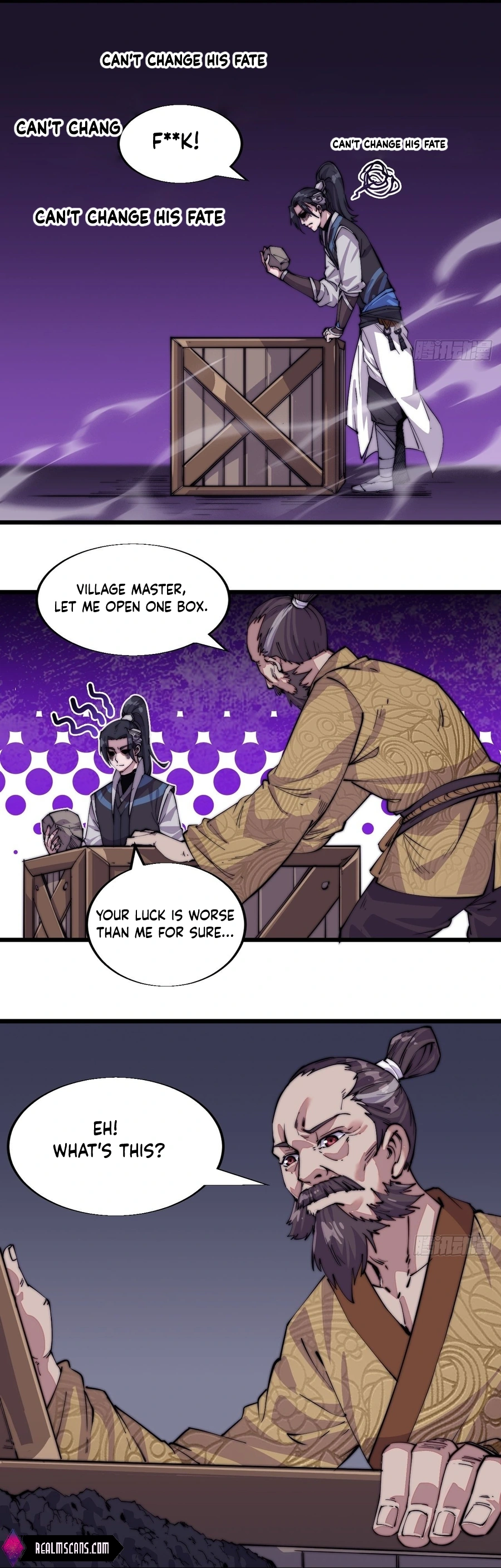 It Starts With A Mountain - chapter-7 - Page 3