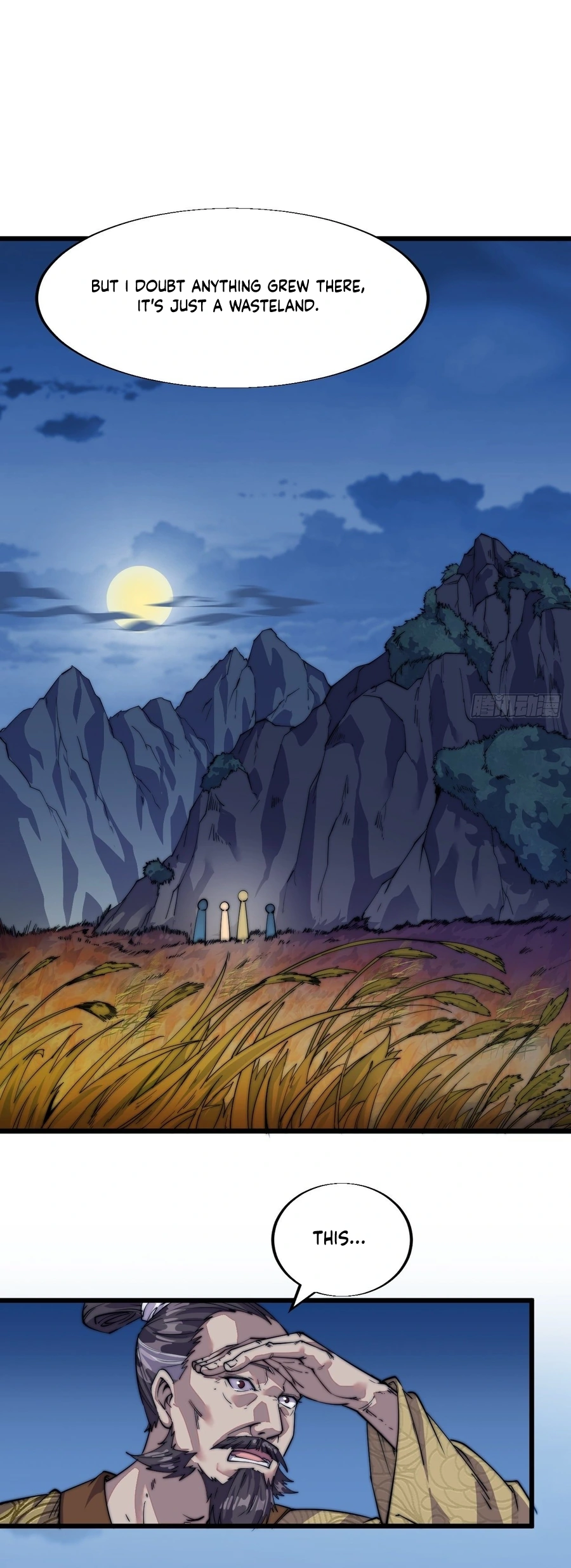 It Starts With A Mountain - chapter-7 - Page 7