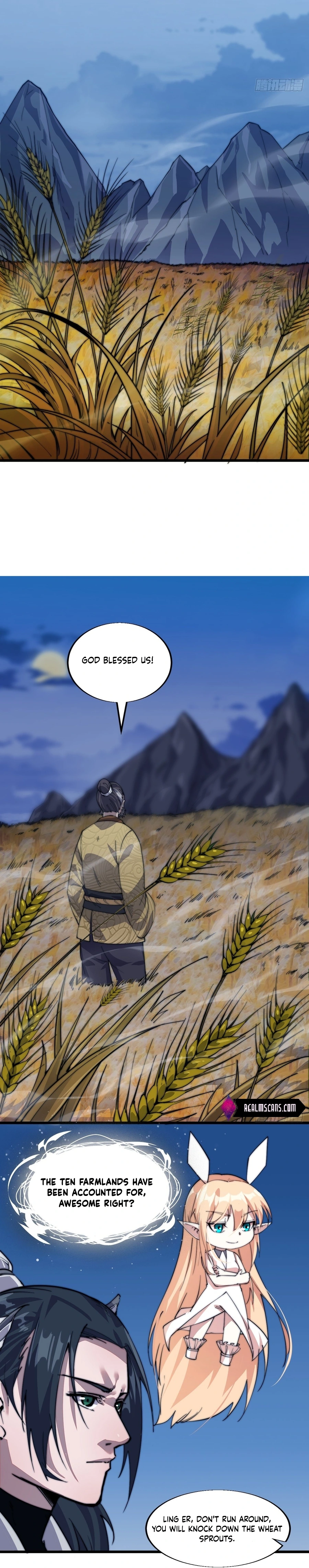 It Starts With A Mountain - chapter-7 - Page 8