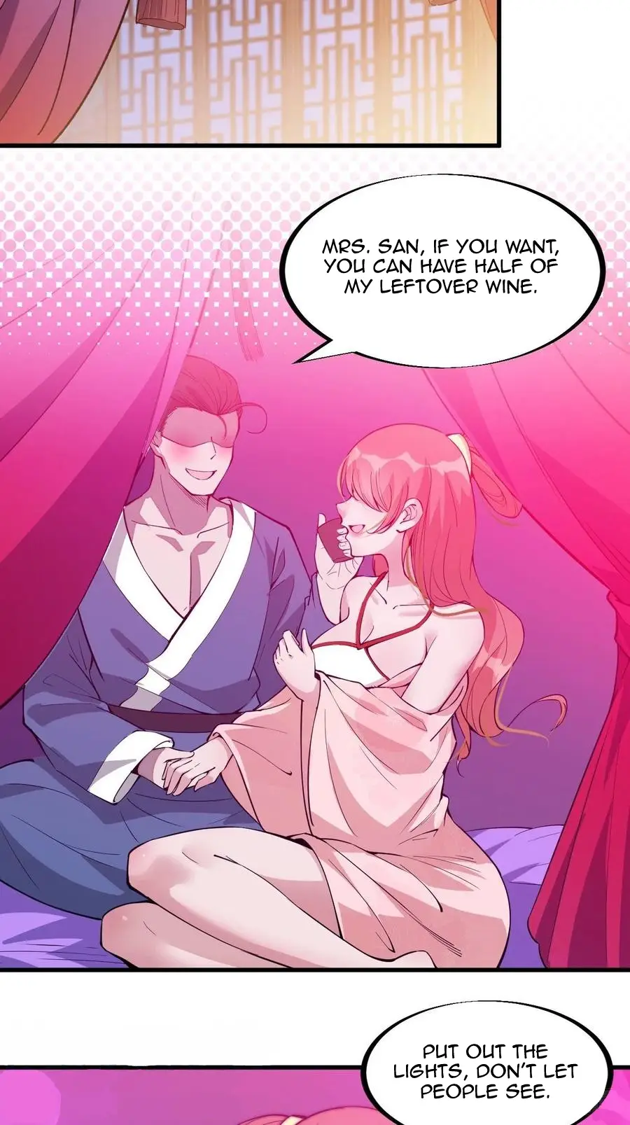 It Starts With A Mountain - chapter-70 - Page 10