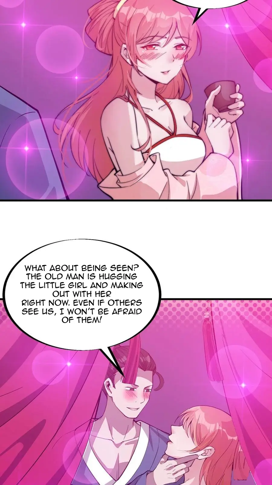 It Starts With A Mountain - chapter-70 - Page 11