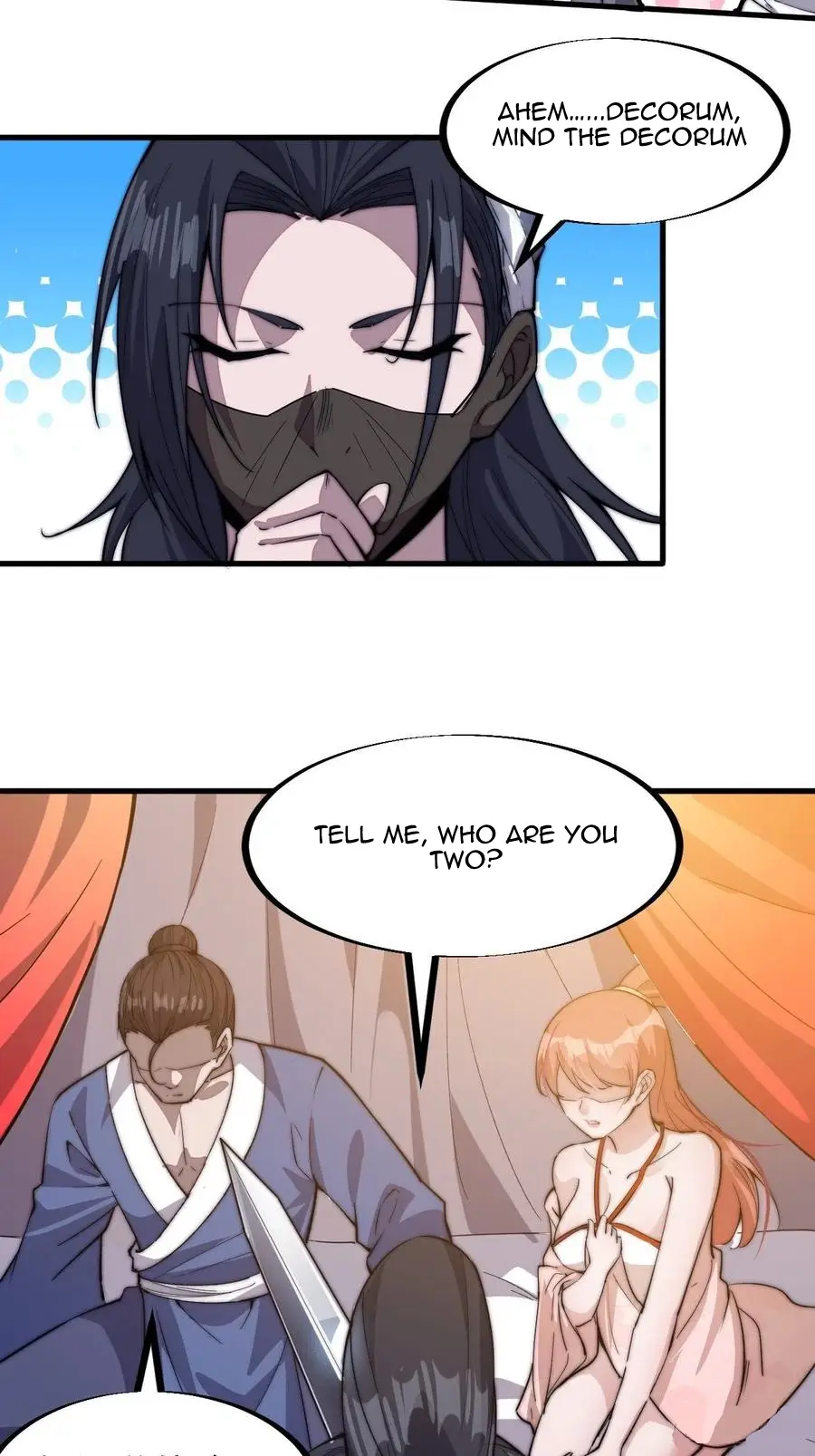 It Starts With A Mountain - chapter-70 - Page 17