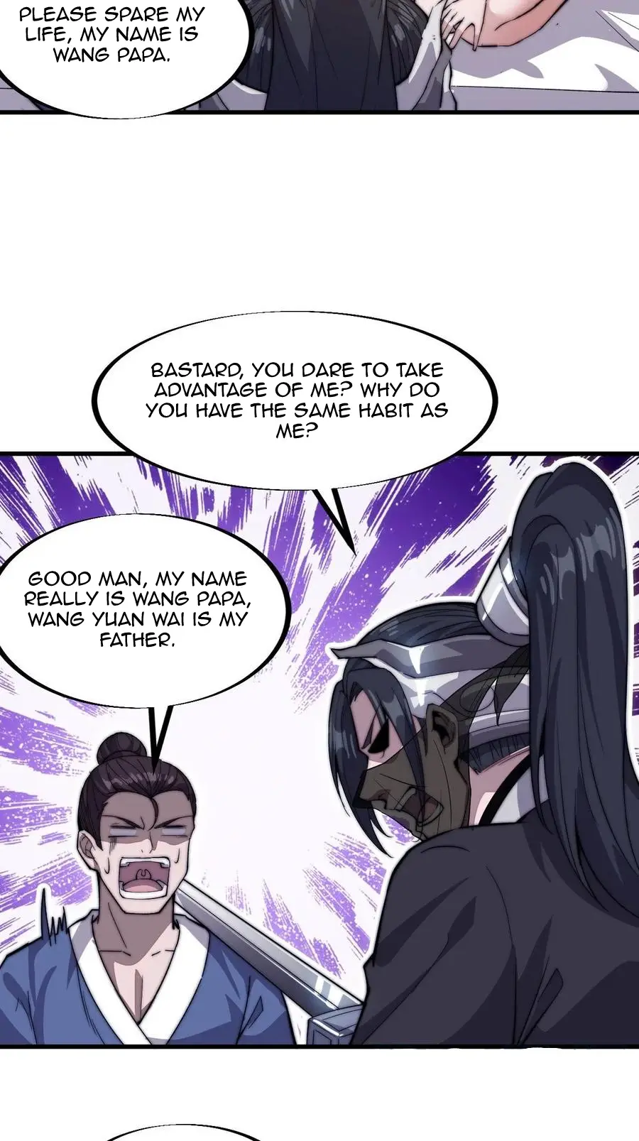 It Starts With A Mountain - chapter-70 - Page 18