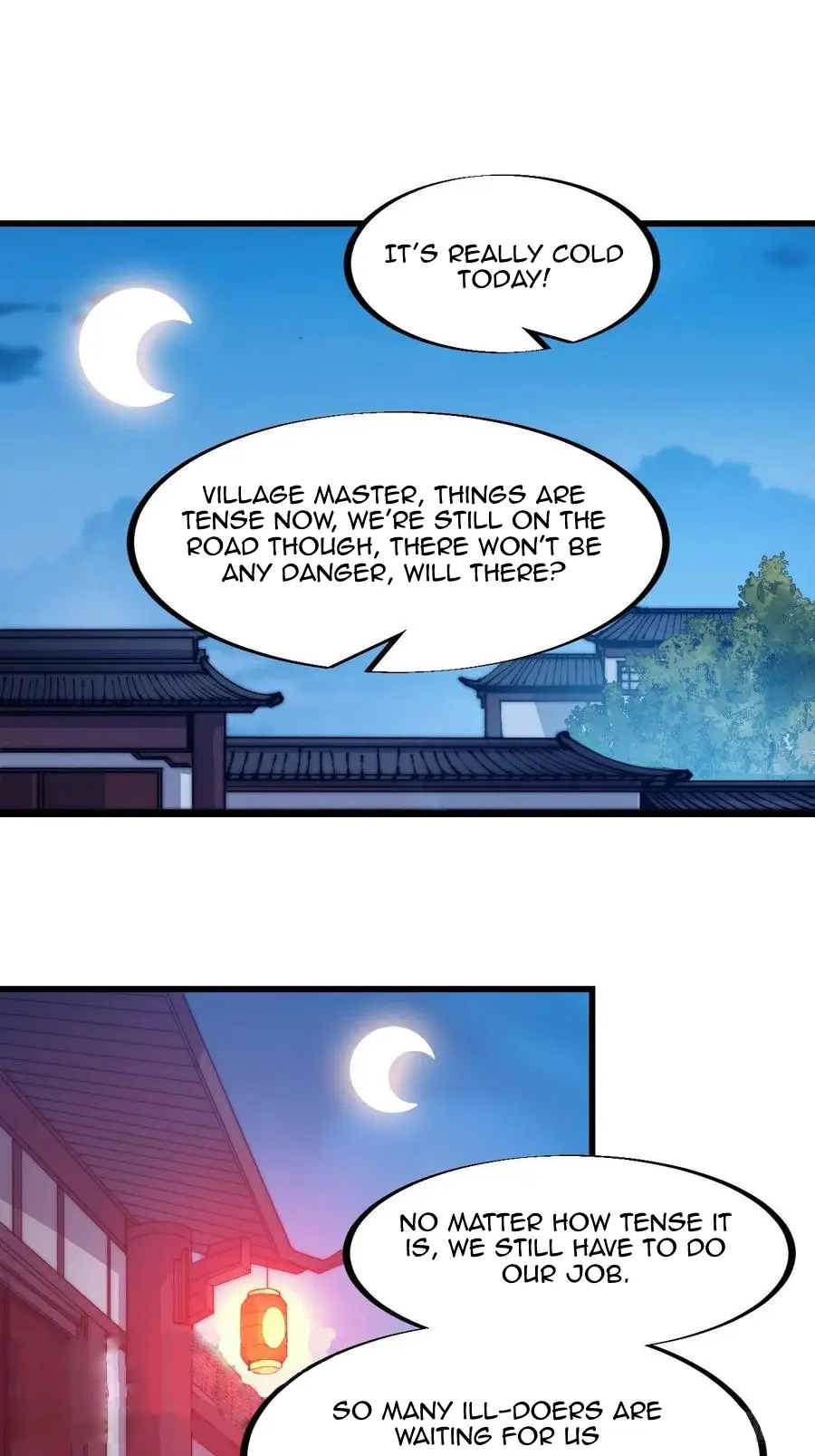 It Starts With A Mountain - chapter-70 - Page 2