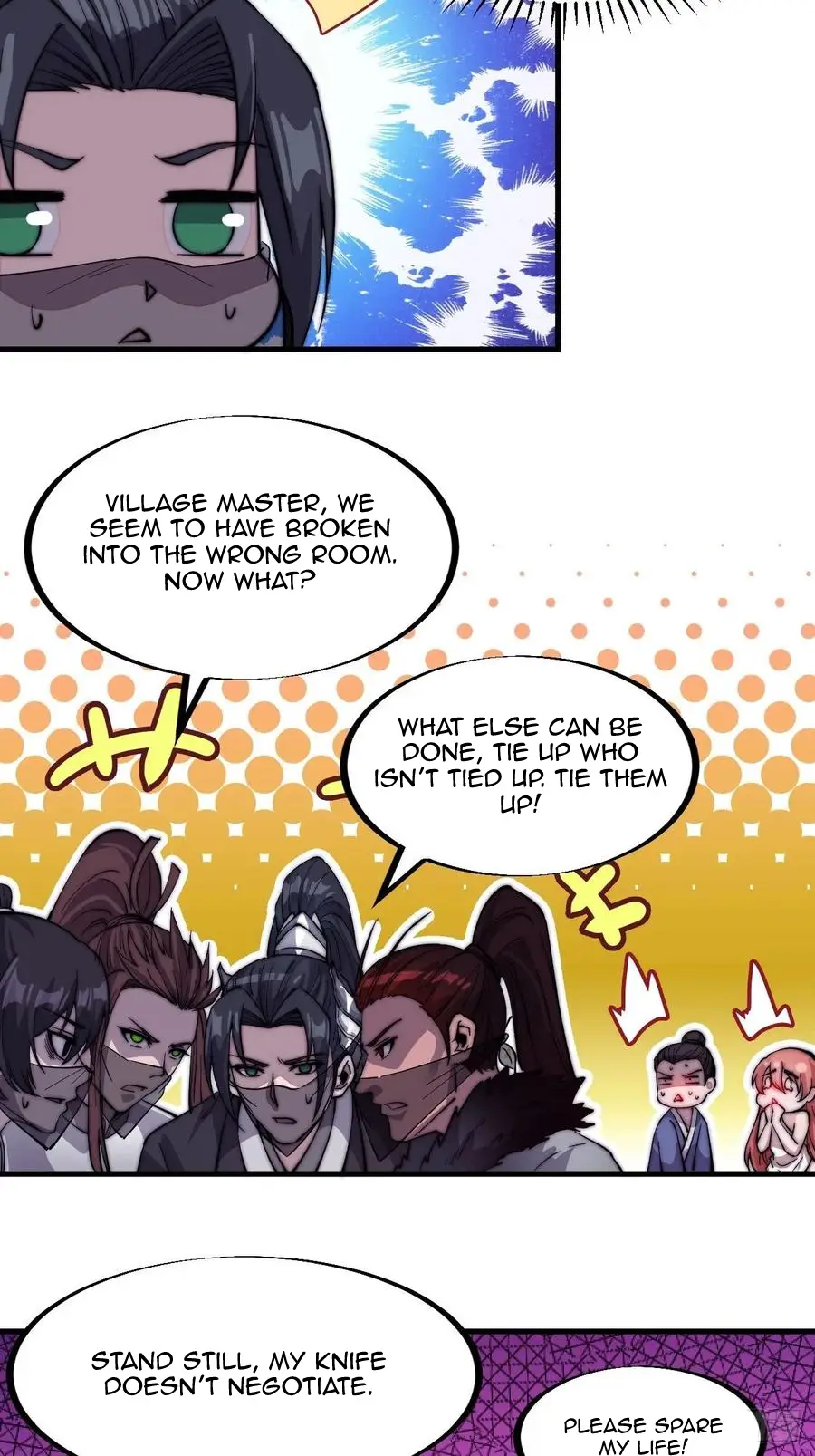 It Starts With A Mountain - chapter-70 - Page 21