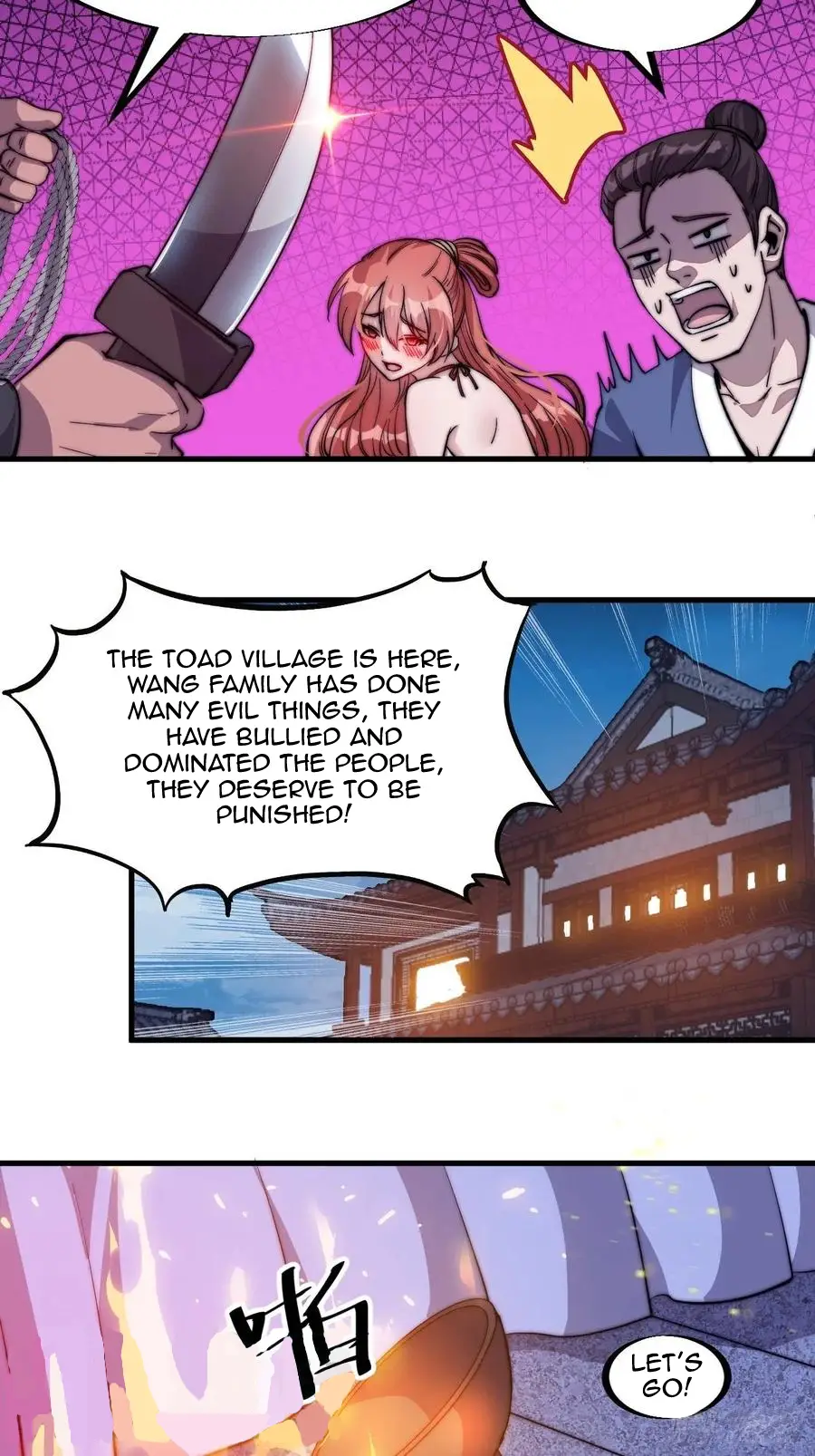 It Starts With A Mountain - chapter-70 - Page 22