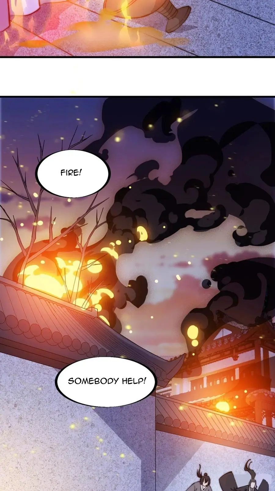 It Starts With A Mountain - chapter-70 - Page 23