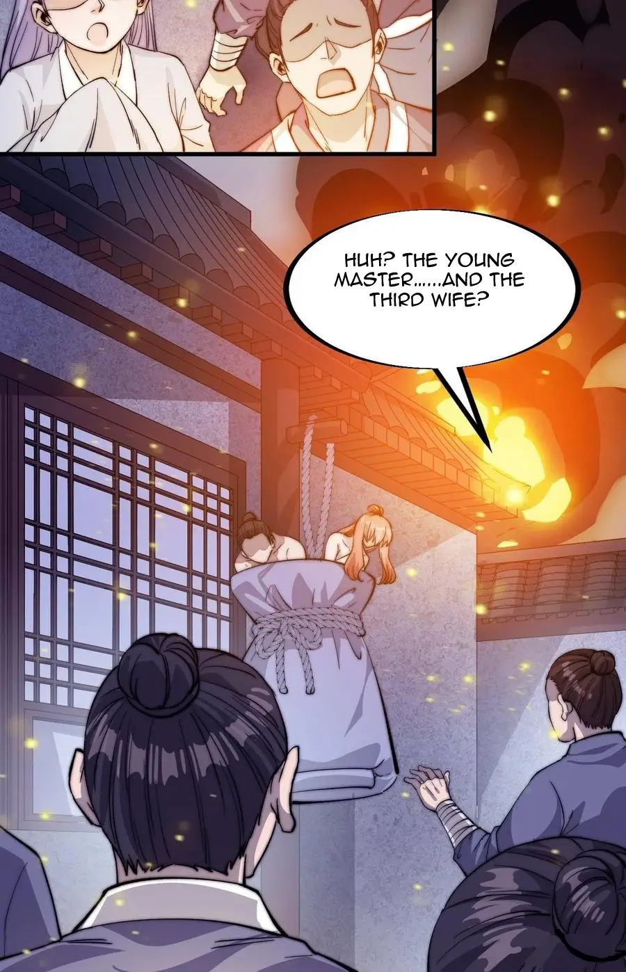 It Starts With A Mountain - chapter-70 - Page 25