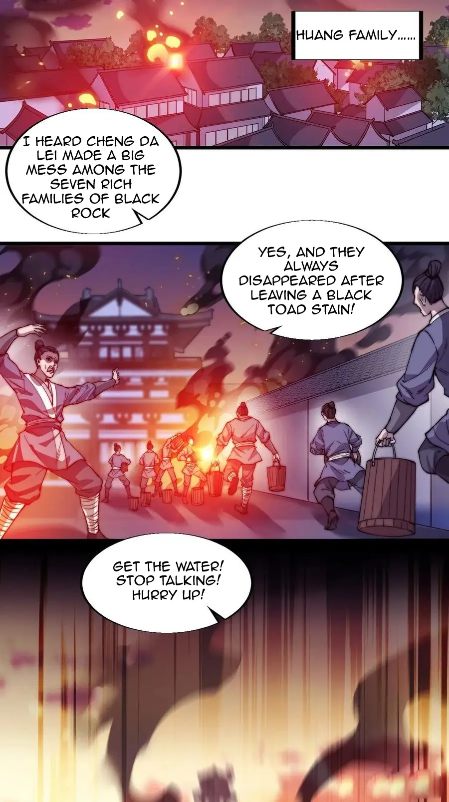 It Starts With A Mountain - chapter-70 - Page 29