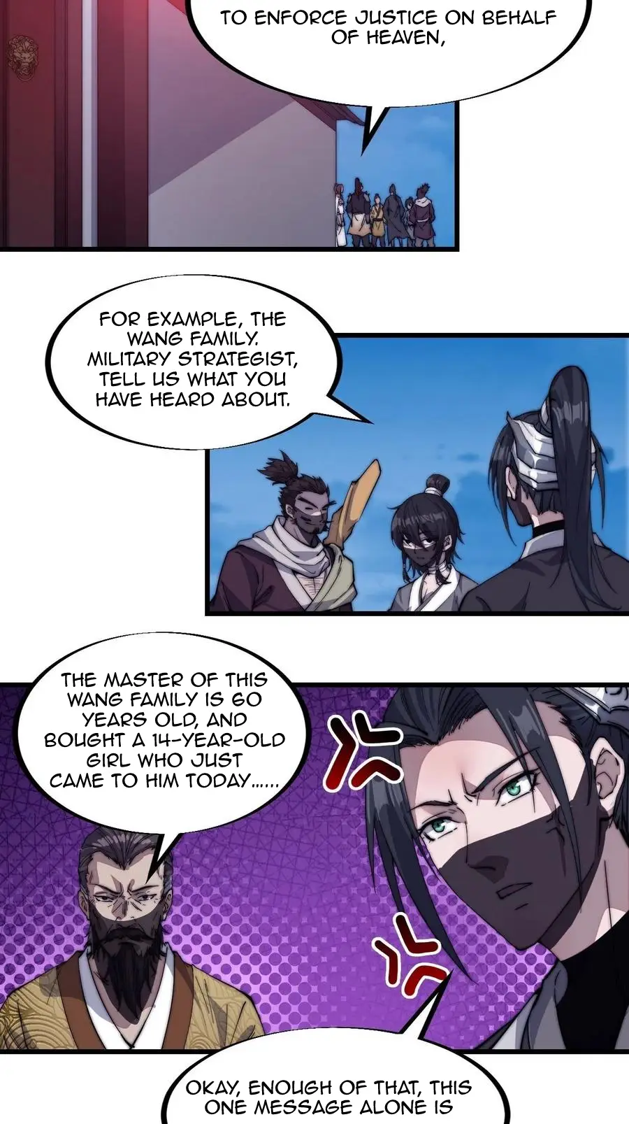 It Starts With A Mountain - chapter-70 - Page 3