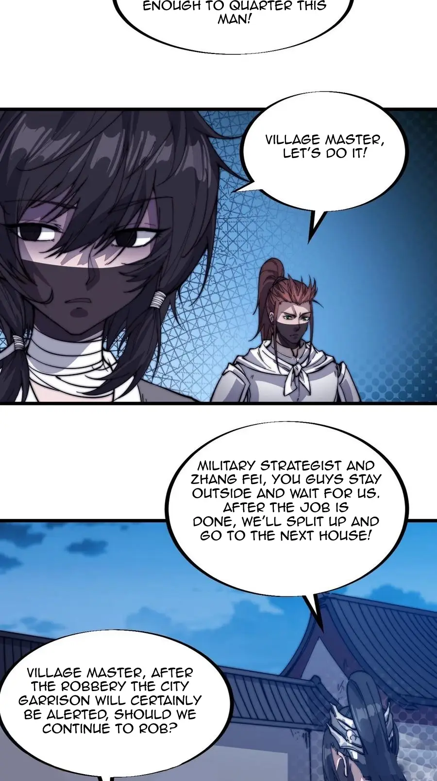 It Starts With A Mountain - chapter-70 - Page 4