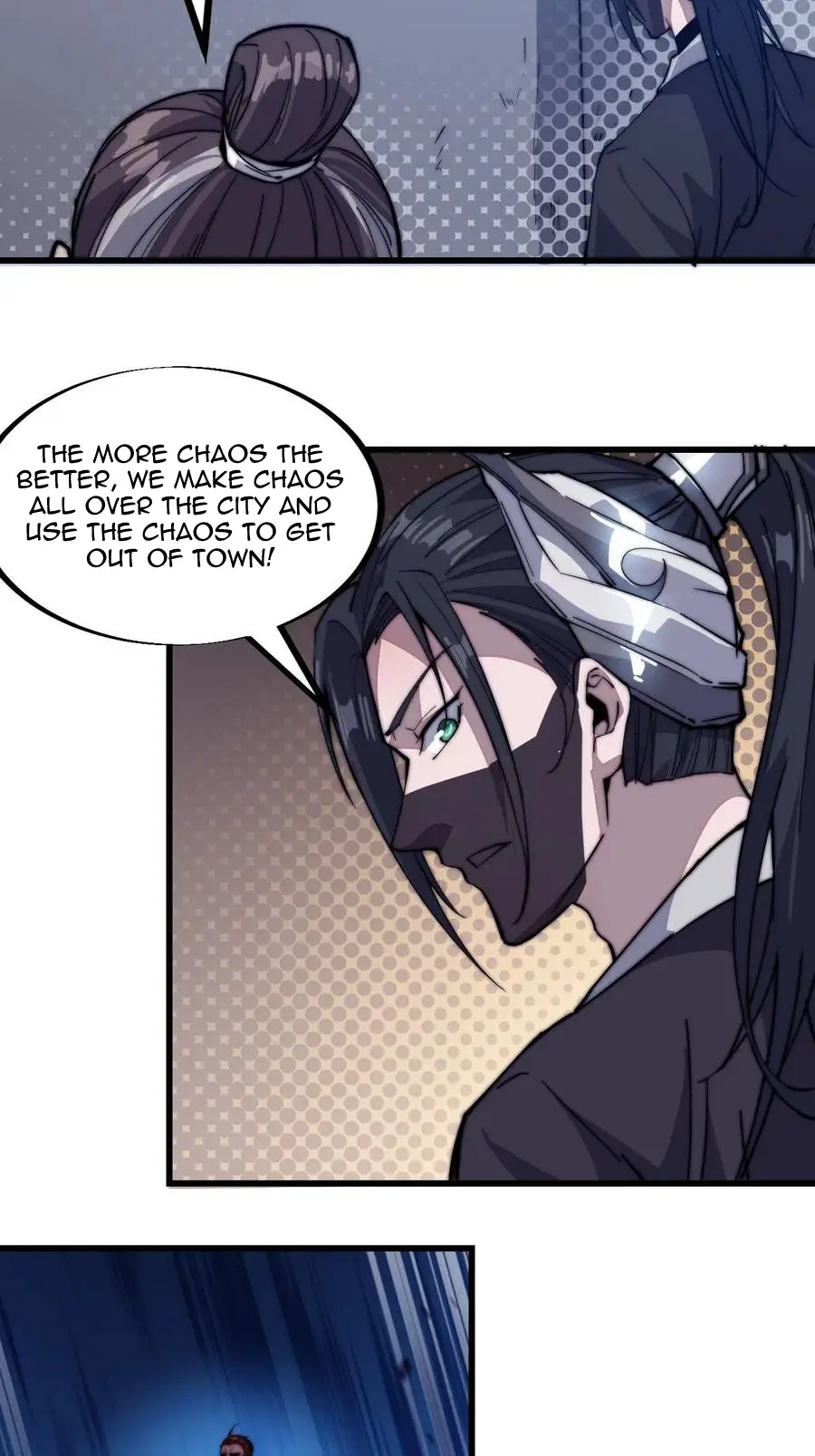 It Starts With A Mountain - chapter-70 - Page 5