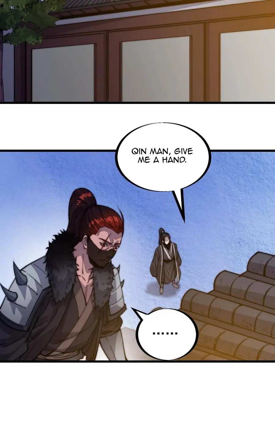 It Starts With A Mountain - chapter-70 - Page 7
