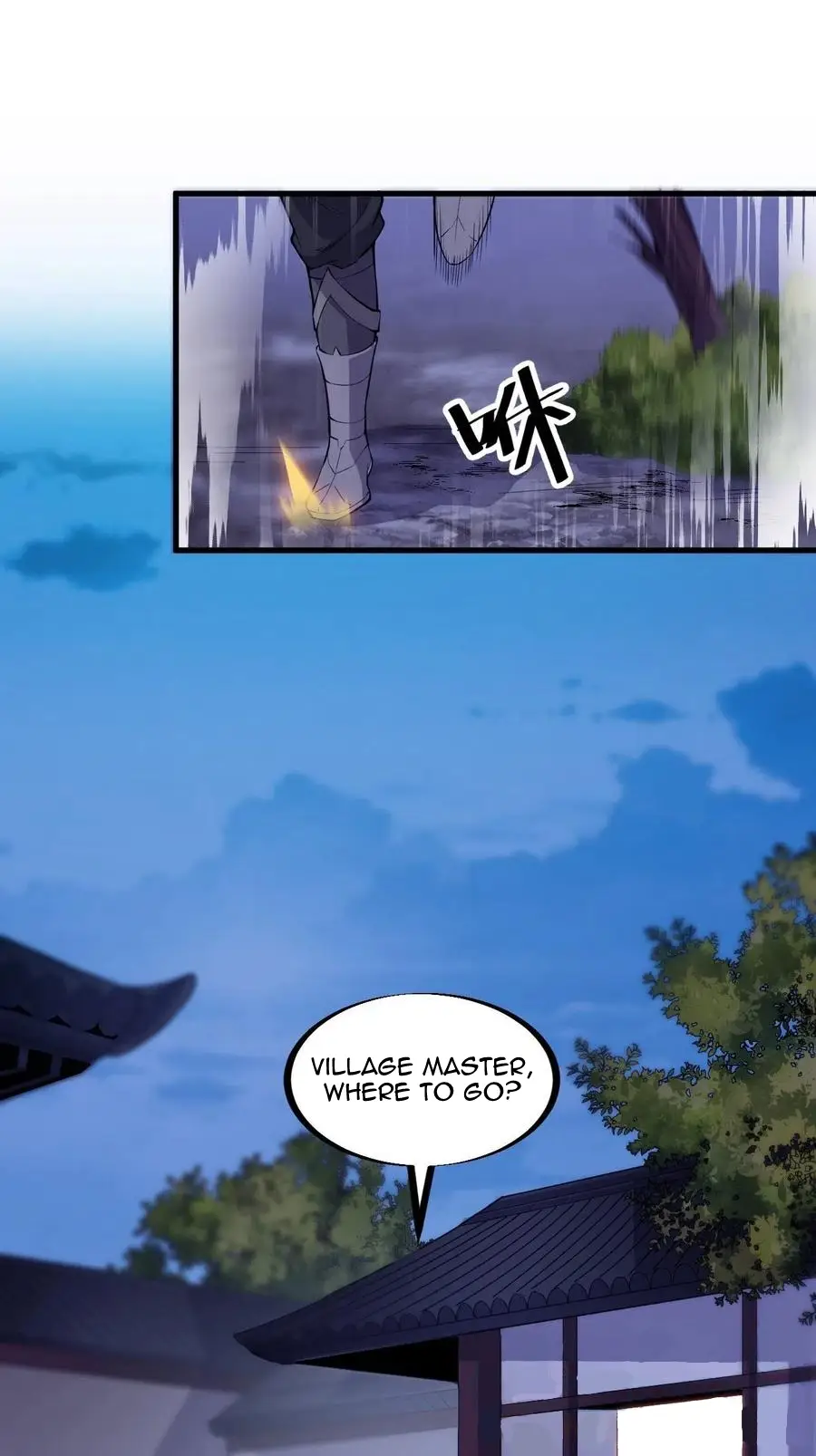 It Starts With A Mountain - chapter-70 - Page 8